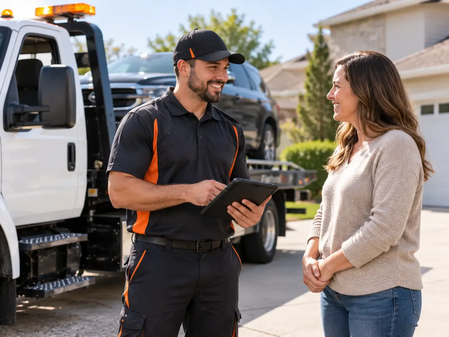 Flatbed Towing Madera, CA FAQs